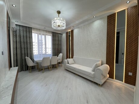 Объявление №6229365 - Баку, м. Кара Караев, 2-комн., 60 м², 15/18 этаж