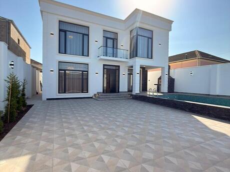 Объявление №6229380 - Баку, пос. Мардакан, 4-комн., 220 м²