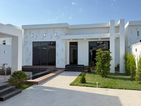 4 otaqlı həyət evi, 140 m², Mərdəkan: 280 000 ₼ 4