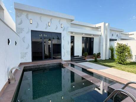 4 otaqlı həyət evi, 140 m², Mərdəkan: 280 000 ₼ 5