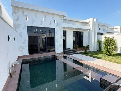 4 otaqlı həyət evi, 140 m², Mərdəkan: 280 000 ₼ 3