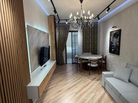 Elan №6229420 - Bakı, Həzi Aslanov m., 2 otaqlı, 55 m², 3/15 mərtəbə