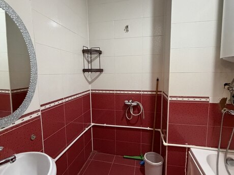 2-комн. новостройка - м. Дернегюль - 58 м²