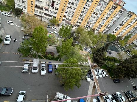 Объявление №6229458 - Баку, пос. Ени Ясамал, 3-комн., 85 м², 9/9 этаж