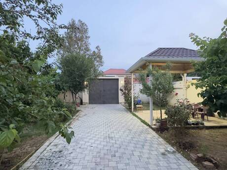3 otaqlı həyət evi, 150 m², Mərdəkan: 195 000 ₼ 4