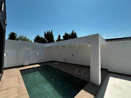 4 otaqlı həyət evi, 150 m², Mərdəkan: 260 000 ₼ 3