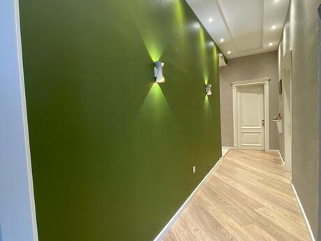 3 otaqlı mənzil, 122 m², Həzi Aslanov: 235 000 ₼ 5