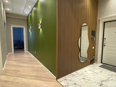 3 otaqlı mənzil, 122 m², Həzi Aslanov: 235 000 ₼ 4