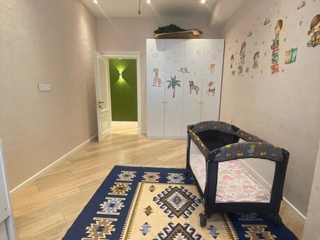 3 otaqlı mənzil, 122 m², Həzi Aslanov: 235 000 ₼ 3