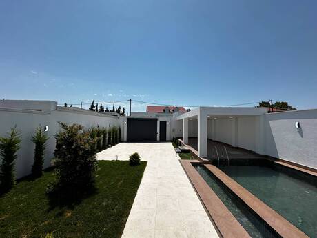 4 otaqlı həyət evi, 150 m², Mərdəkan: 280 000 ₼ 5