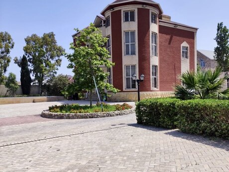 7 otaqlı həyət evi, 357 m², Dübəndi: 850 000 ₼ 2
