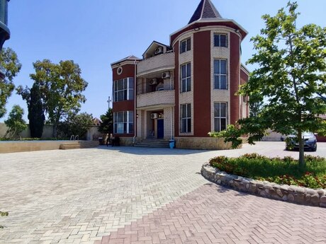 7 otaqlı həyət evi, 357 m², Dübəndi: 850 000 ₼ 4