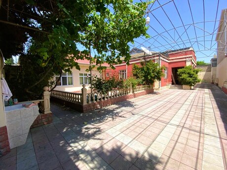 Объявление №6229556 - Баку, пос. Амирджаны, 5-комн., 200 м²