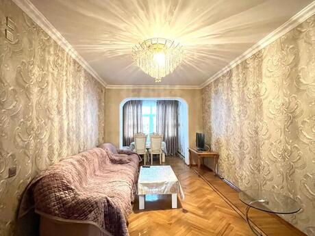 Объявление №6229533 - Баку, м. Низами, 3-комн., 60 м², 4/5 этаж