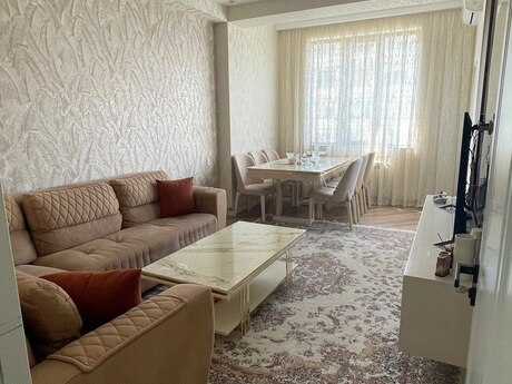 2 otaqlı mənzil, 57 m², Həzi Aslanov: 168 000 ₼ 4