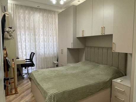 2 otaqlı mənzil, 57 m², Həzi Aslanov: 168 000 ₼ 2