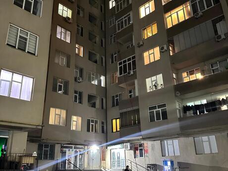 Объявление №6229549 - Баку, м. Ази Асланов, 2-комн., 70 м², 15/18 этаж