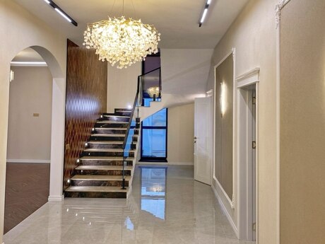 5 otaqlı həyət evi, 220 m², Mərdəkan: 465 000 ₼ 5