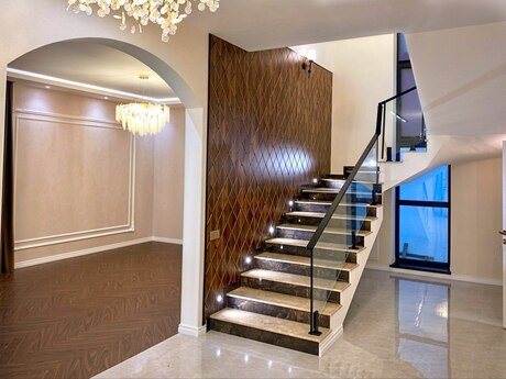 5-комн. дом/дача - пос. Мардакан - 220 м²