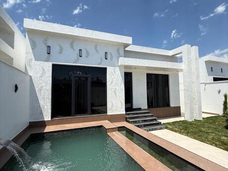 Elan №6229564 - Bakı, Mərdəkan q., 4 otaqlı, 160 m²