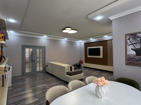 Elan №6229591 - Bakı, İnşaatçılar m., 3 otaqlı, 140 m², 7/12 mərtəbə