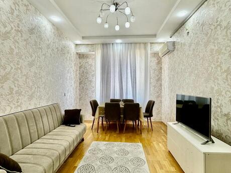 Elan №6229668 - Bakı, Qara Qarayev m., 2 otaqlı, 56 m², 15/18 mərtəbə
