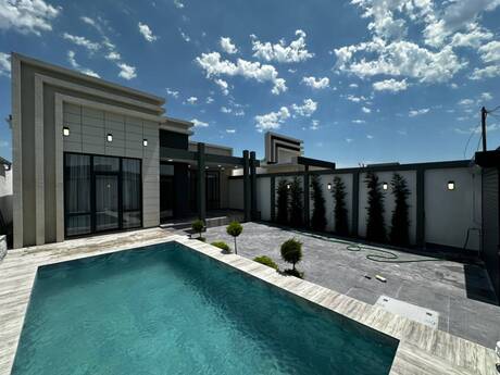 4 otaqlı həyət evi, 150 m², Mərdəkan: 235 000 ₼ 2