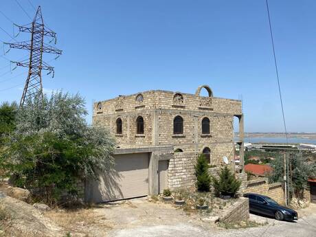 8-room house, 280 m², Köhnə Günəşli: 390 000 ₼ 2