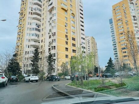 Объявление №6229619 - Баку, м. Шах Исмаил Хатаи, 3-комн., 124 м², 12/18 этаж