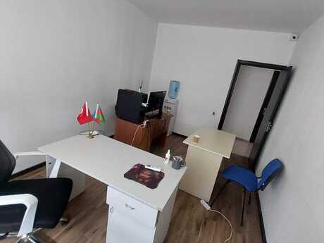 1 otaqlı ofis - Azadlıq Prospekti m. - 20 m²