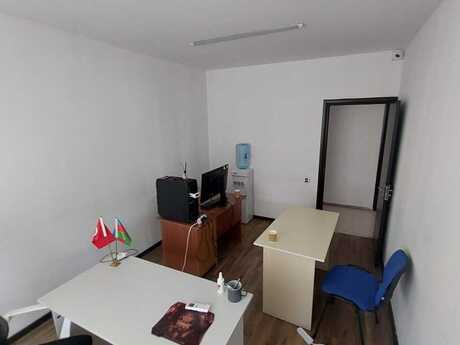 1 otaqlı ofis - Azadlıq Prospekti m. - 20 m²