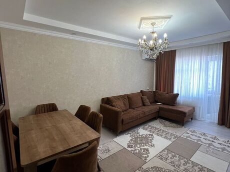Elan №6229635 - Bakı, Qara Qarayev m., 2 otaqlı, 55 m², 6/9 mərtəbə
