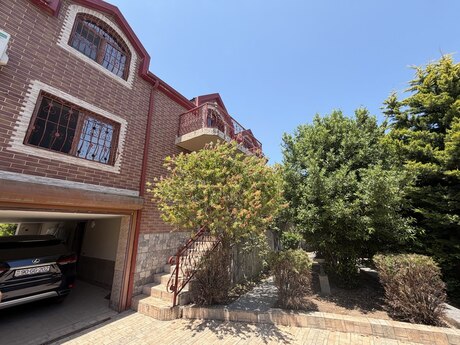 Elan №6229644 - Bakı, Buzovna q., 11 otaqlı, 360 m²