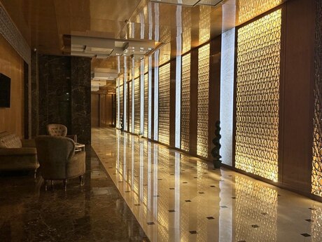 3-room apartment for rent, 100 m², Nizami: 2 000 ₼/mo 4