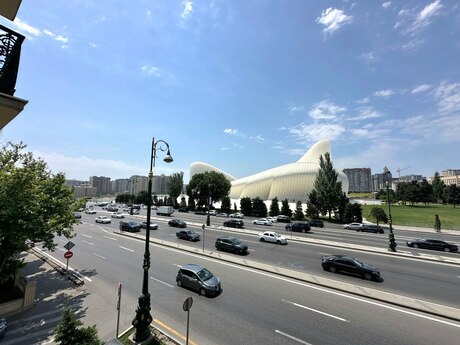Elan №6229664 - Bakı, Nəriman Nərimanov m., 3 otaqlı, 75 m², 3/5 mərtəbə