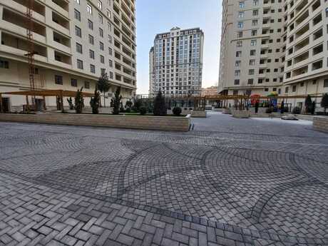 4 otaqlı mənzil, 215 m², Gənclik: 516 000 ₼ 2