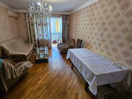 3 otaqlı mənzil, 70 m², İnşaatçılar: 185 000 ₼ 2