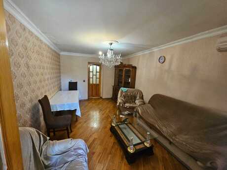 3 otaqlı mənzil, 70 m², İnşaatçılar: 185 000 ₼ 3