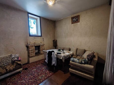 3 otaqlı həyət evi/bağ evi - Əhmədli m. - 120 m²