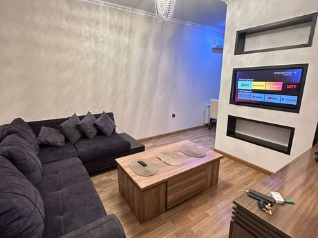 Объявление №6229686 - Баку, м. Ази Асланов, 2-комн., 70 м², 15/17 этаж