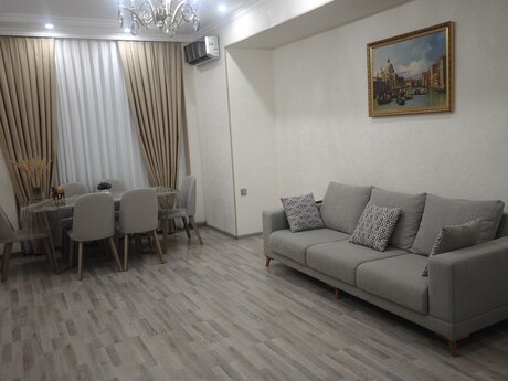 Объявление №6229724 - Баку, м. Ази Асланов, 2-комн., 75 м², 8/21 этаж