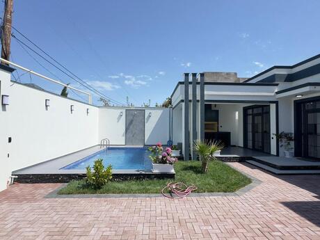 4 otaqlı həyət evi, 150 m², Mərdəkan: 234 000 ₼ 4