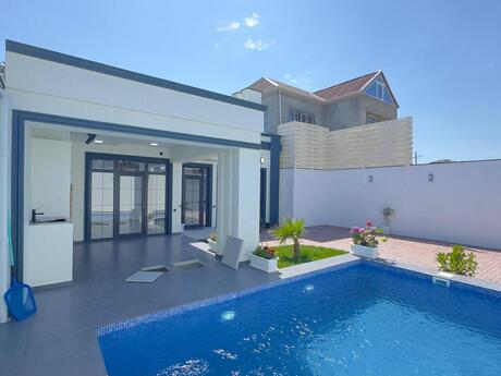 4 otaqlı həyət evi, 150 m², Mərdəkan: 234 000 ₼ 2