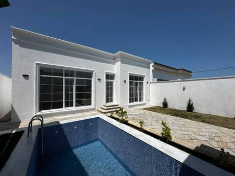 4 otaqlı həyət evi, 130 m², Şüvəlan: 195 000 ₼ 2