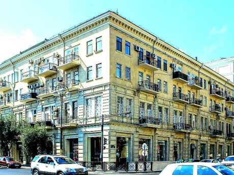 Elan №6229896 - Bakı, Sahil m., 3 otaqlı, 100 m², 2/2 mərtəbə