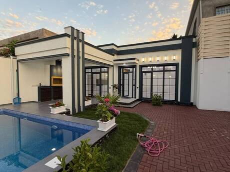 4 otaqlı həyət evi, 130 m², Mərdəkan: 234 000 ₼ 2