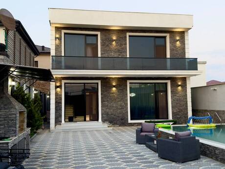 Объявление №6229899 - Баку, пос. Sea Breeze, 3-комн., 160 м²