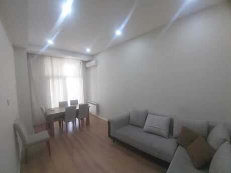 Elan №6229915 - Bakı, Nəriman Nərimanov m., 2 otaqlı, 65 m², 6/15 mərtəbə