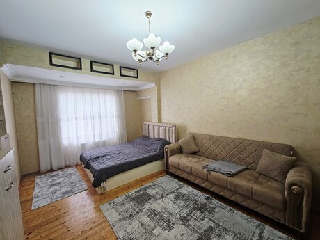 Elan №6229934 - Bakı, Masazır q., 1 otaqlı, 37 m², 6/6 mərtəbə