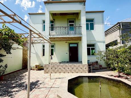 Elan №6229974 - Bakı, Binə q., 5 otaqlı, 189.3 m²